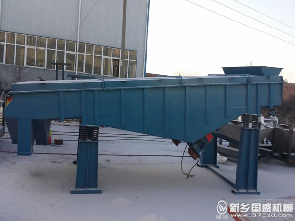 小型玉米振動篩 小型玉米振動篩